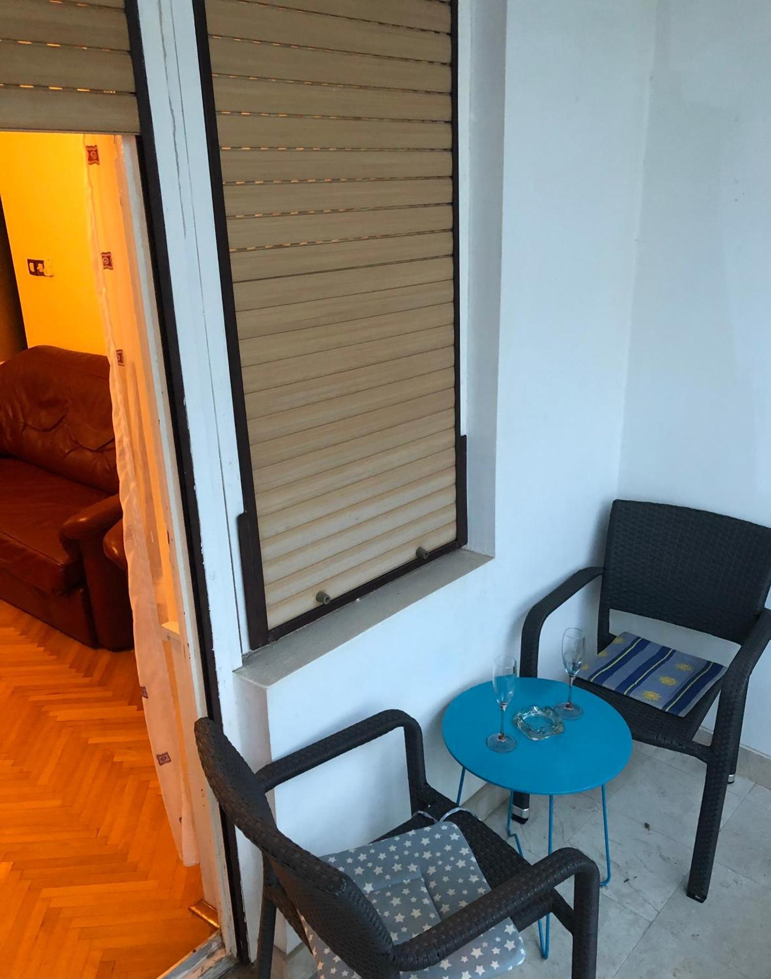 דירות זאדאר Apartman Luka + Free Parking מראה חיצוני תמונה