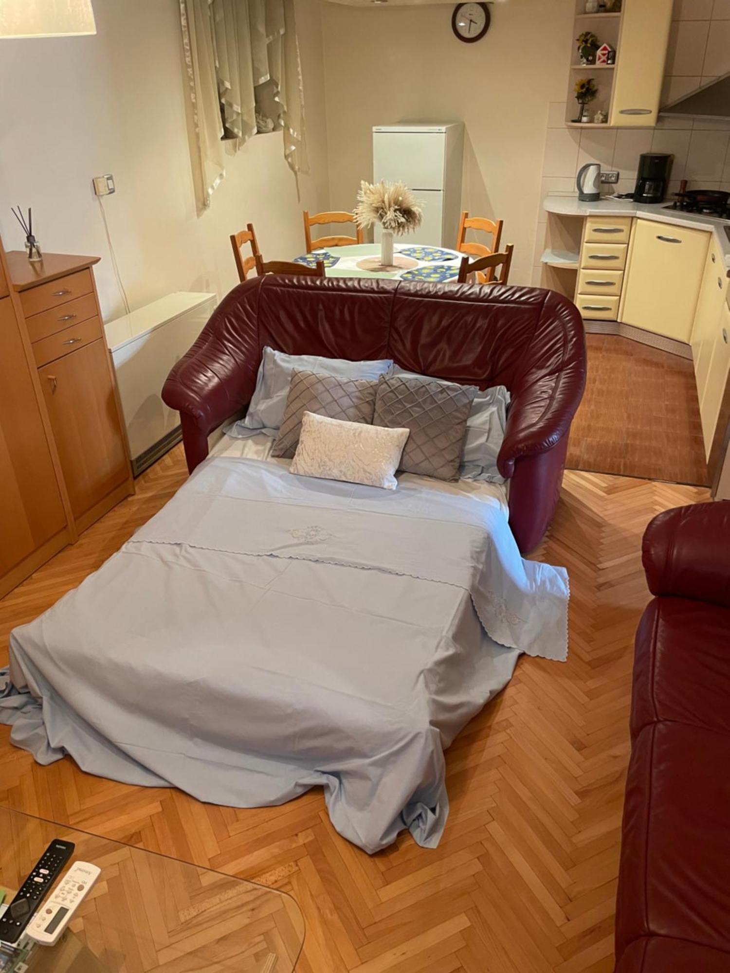 דירות זאדאר Apartman Luka + Free Parking מראה חיצוני תמונה